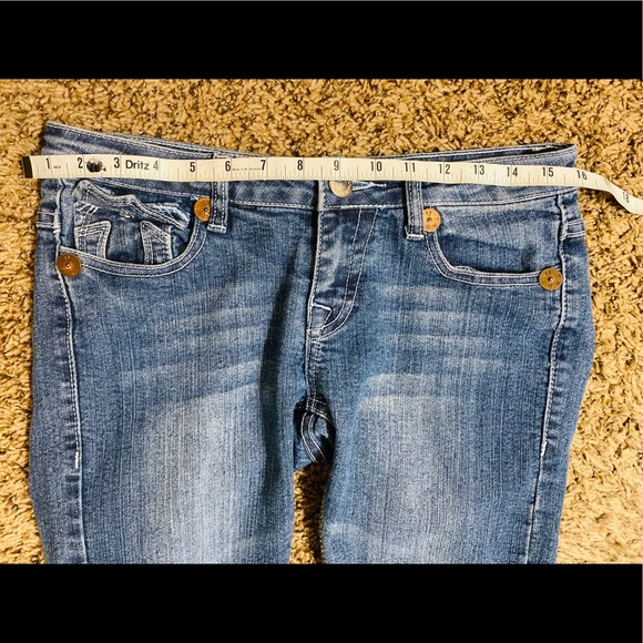 Stinking Adorable True Religion Jeans. EUC SZ 28💕 - Picture 5 of 5